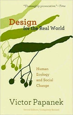 Design for the Real World Human Ecology and Social Change TOP 30 BOOKS MUST READ BY ENGINEERING STUDENTS