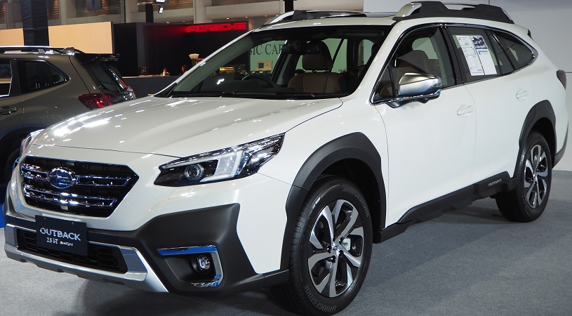 2023 Subaru Outback