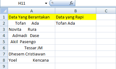 BAGAIMANA CARA MENGATASI DATA DI EXCEL YANG ANGKANYA JADI PLUS BAGAIMANA CARA MENGATASI DATA DI EXCEL YANG ANGKANYA JADI PLUS