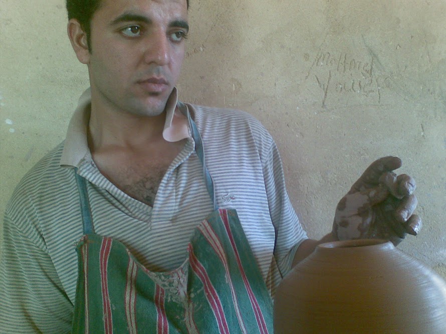 Pottery Art - Tunis - Egypt