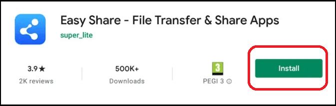 EasyShare App for PC Windows (7,8,10) & Mac Free Download