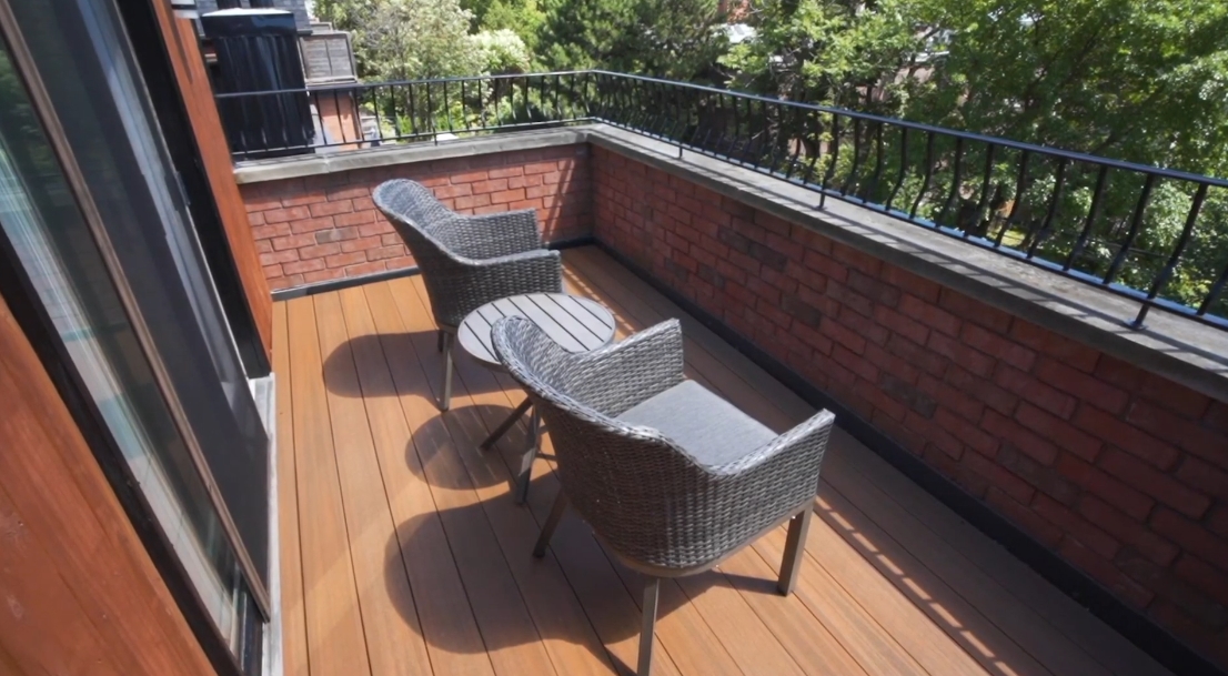 Tour 35 Marlborough Ave, Toronto vs. 26 Interior Design Photos