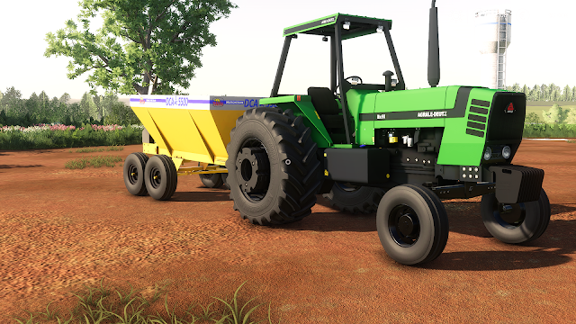 AGRALE BX 90 FS19