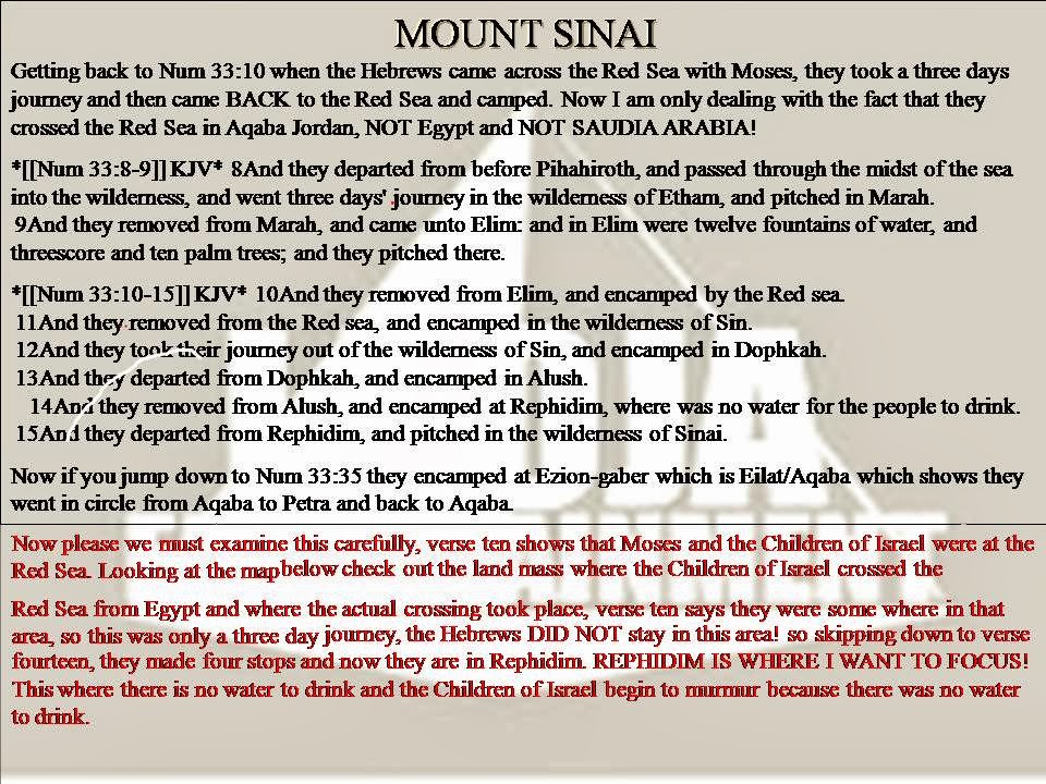 MOUNT SINAI 22