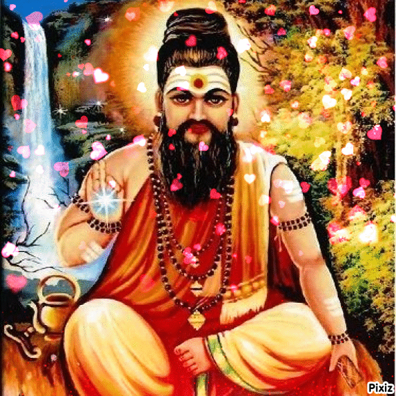 அகத்தியப் பெருமானின் "சித்தன் அருள்"!: April 2020