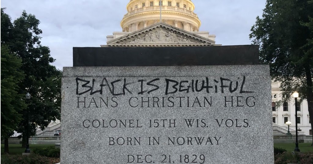 Statues Being Torn Down and Why It is Wrong