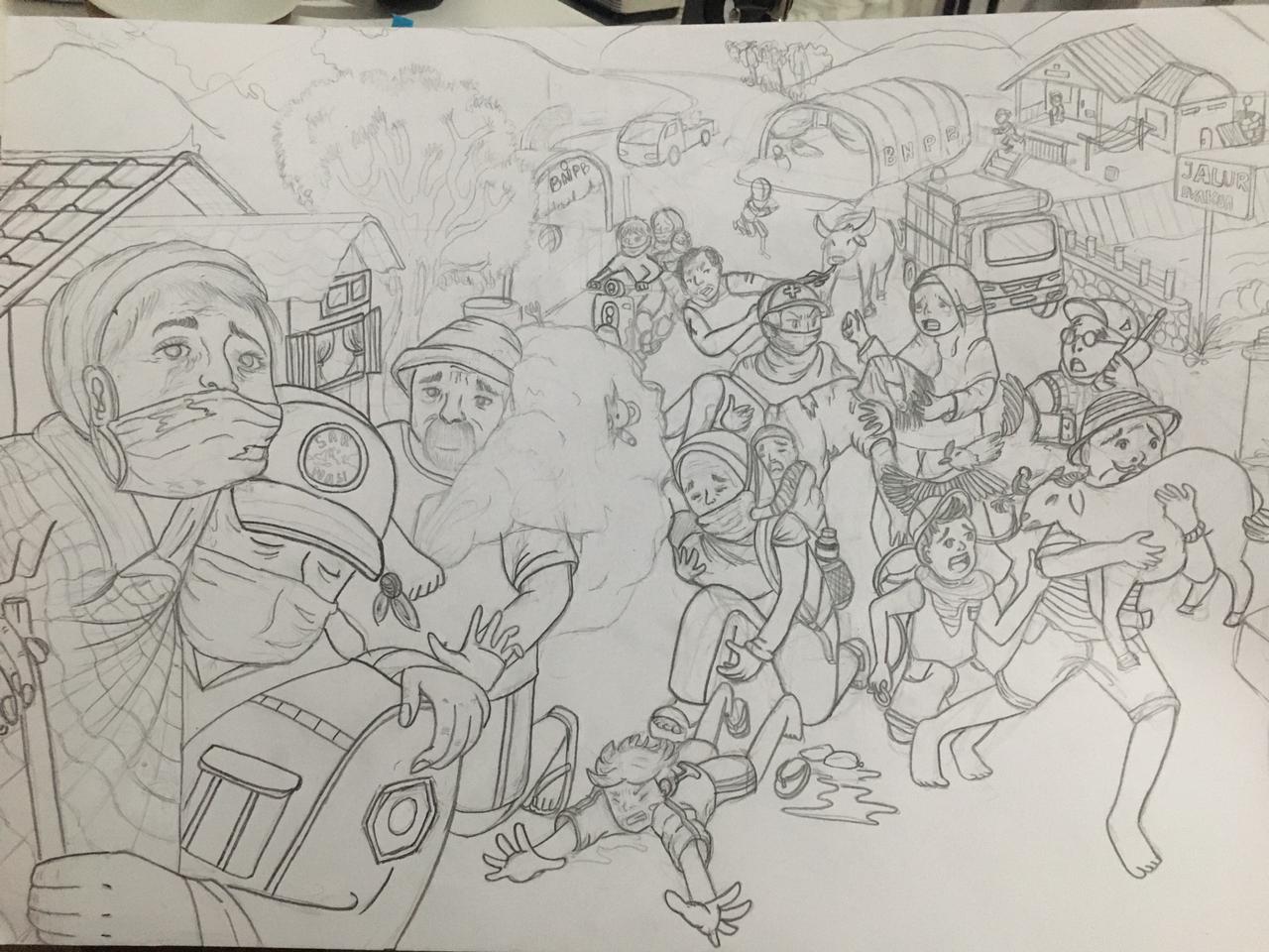 Minggu Ketiga Jelang Pendaftaran Sbmptn 2021 Bimbel Gambar Online Master Seni Fsrd Itb Fsr Isi Yogya Creabiz Its Ptn Lainnya