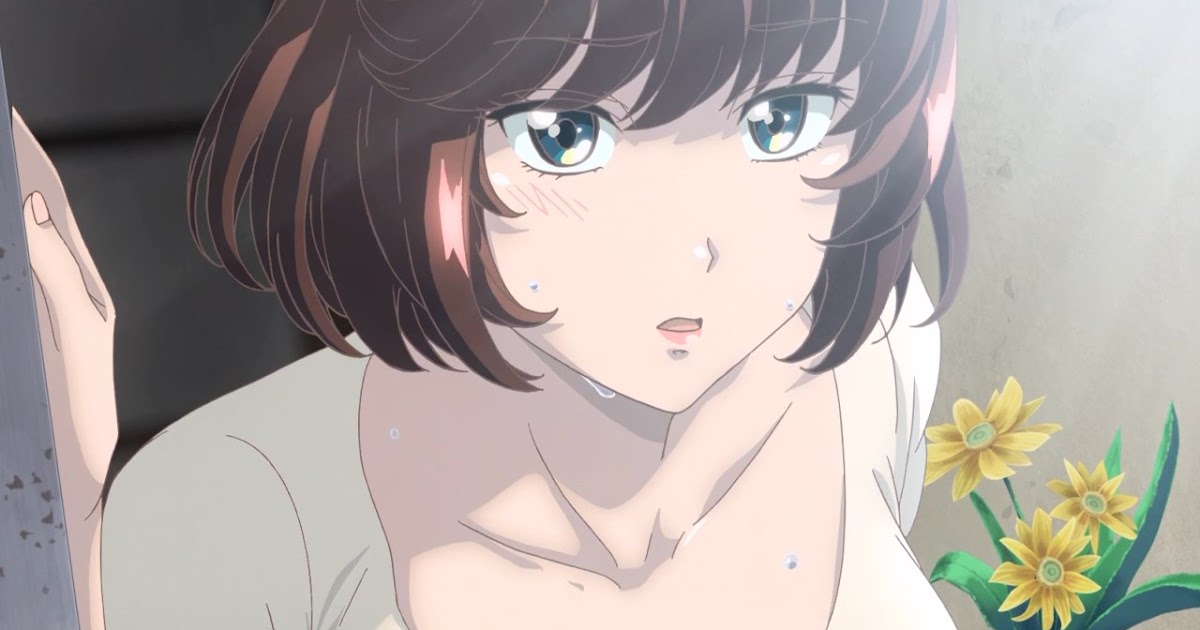 Saino Anime الحلقة 1 من انمي Joshiochi 2 Kai Kara Onnanoko Ga Futtekita مترجمة