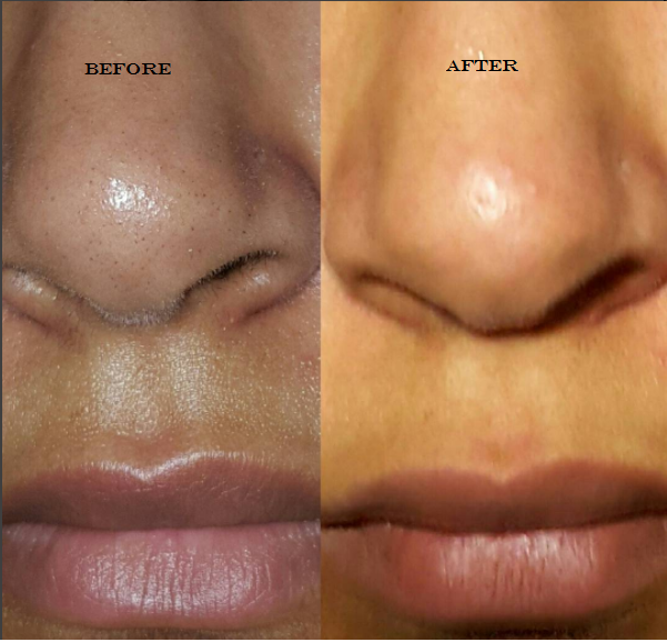 Download I Am Beauty Geek Review Of Charcoal Cream Mask PSD Mockup Templates