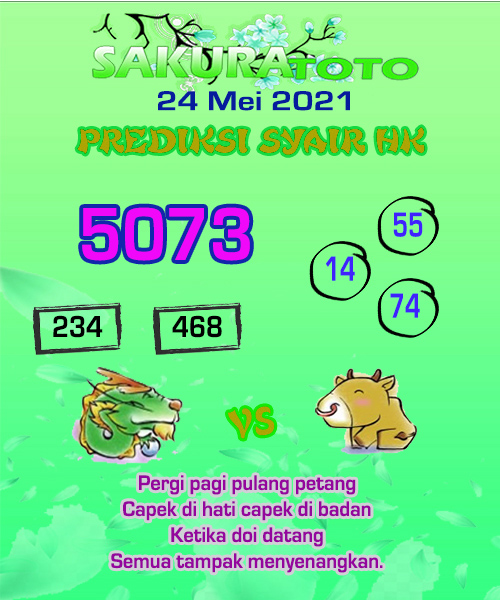 Prediksi Togel Hongkong Senin 24 Mei 2021 Prediksi Togel Jp Hari Ini Prediksi Togel Hongkong Senin 24 Mei 2021 Prediksi Togel Jp Hari Ini