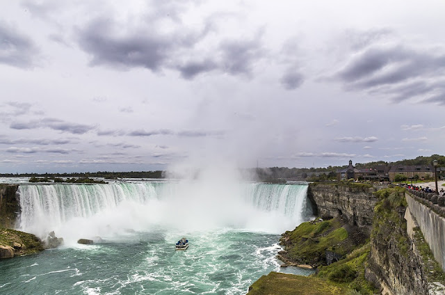 Niagara Falls: Interesting Facts about the New 8th Wonder of the World