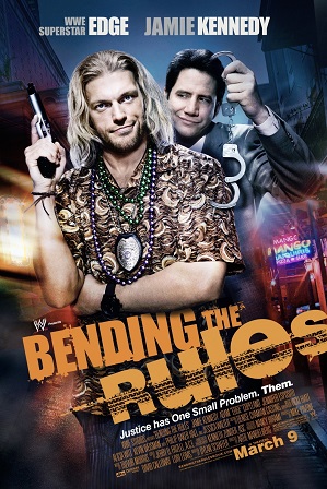 Bending The Rules (2012) 250MB Full Hindi Dual Audio Movie Download 480p Bluray