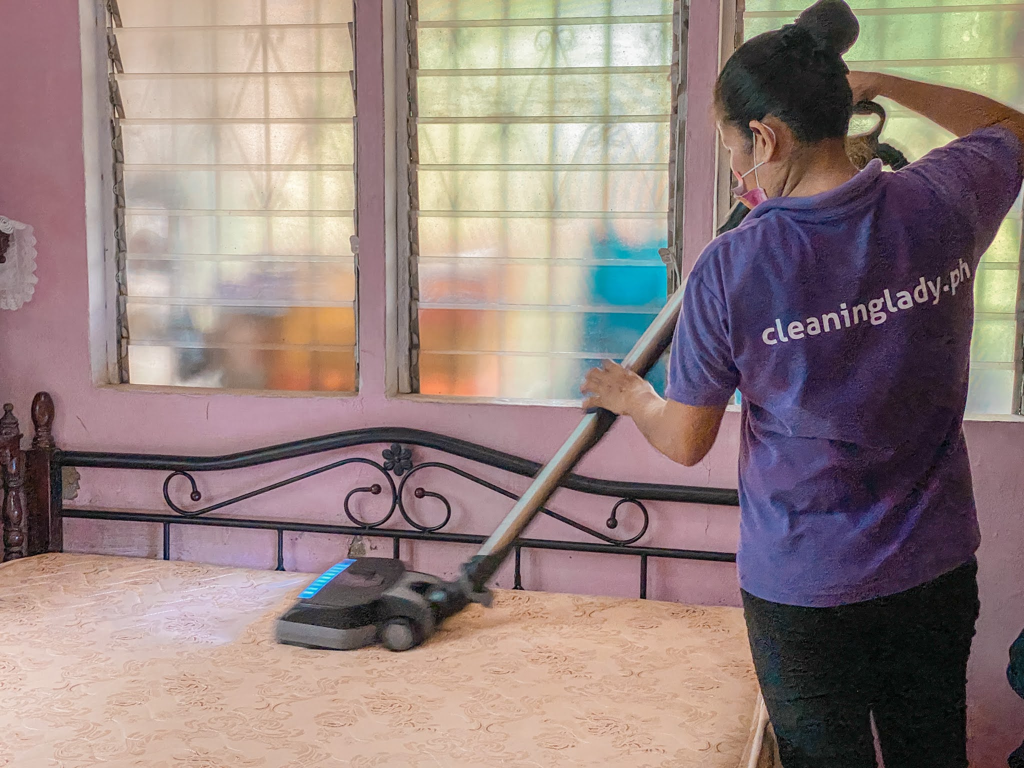 Cleaning Lady: House Cleaning Service