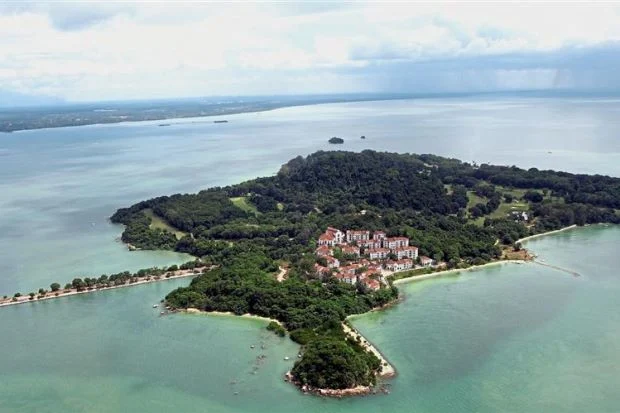 Pulau Besar Melaka