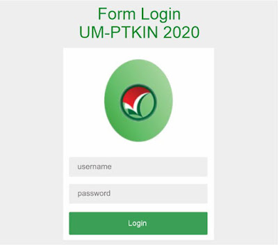 Pengumuman UM-PTKIN T.A 2021 Pengumuman UM-PTKIN T.A 2021