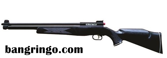 Spesifikasi dan Harga Senapan Uklik Sharp Tiger Short - BangRingo