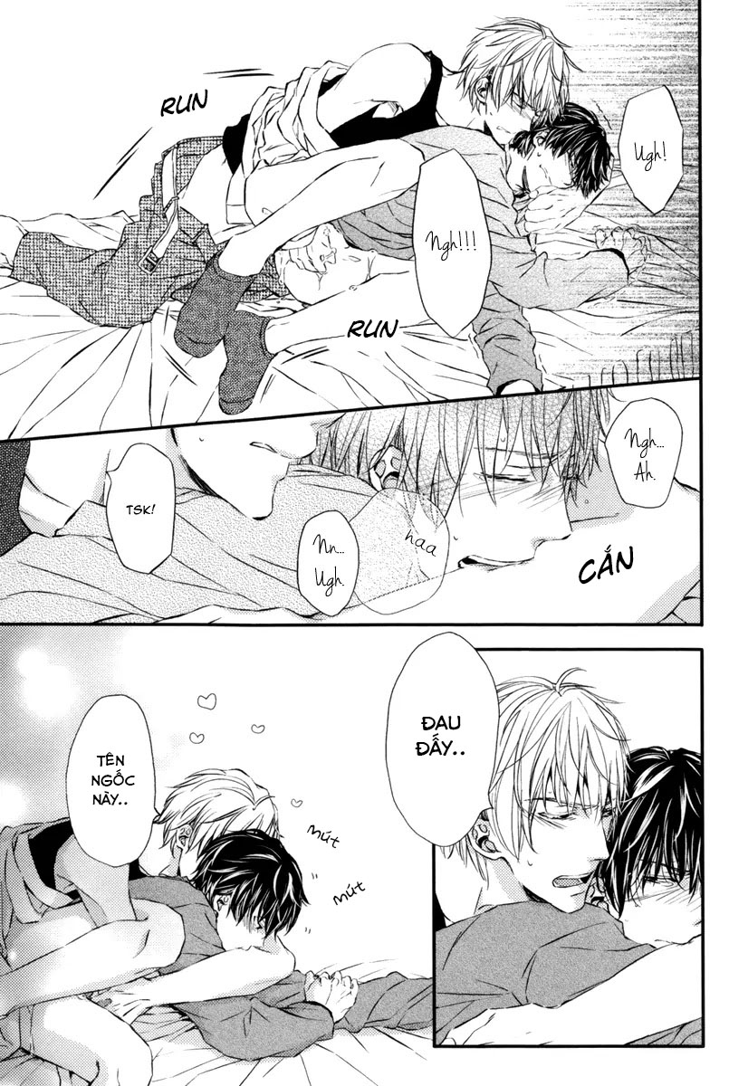 Đọc truyện Full Sự Kích Thích Và Tình Yêu - Chapter 5