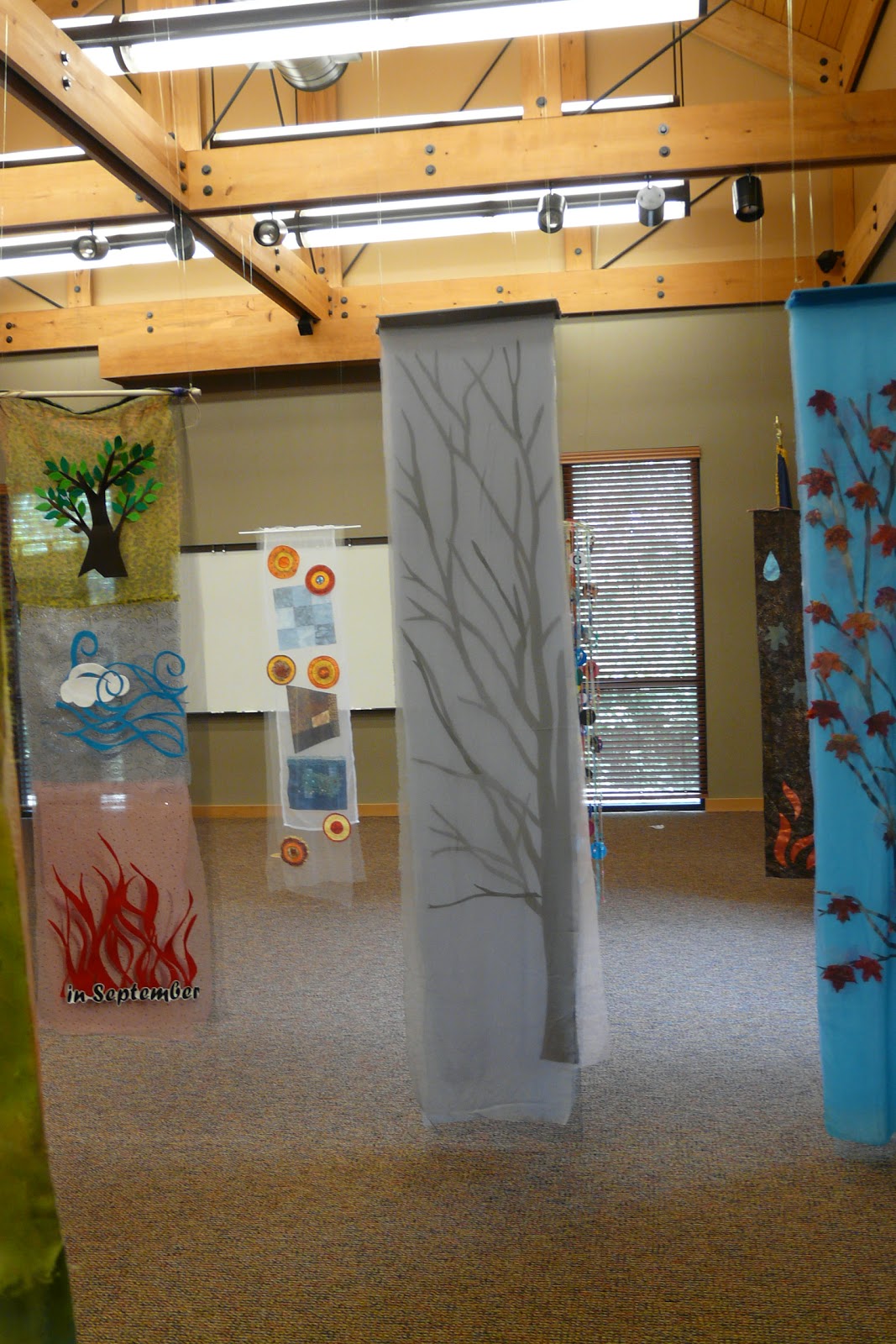 Contemporary Fiber Artists of Louisiana "Elemental Layers Earth