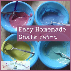 paint homemade easy chalk creative diy mumsinjersey creativeplayhouse much painting teacher playhouse crafts bought chalkboard student craft cheaper often than