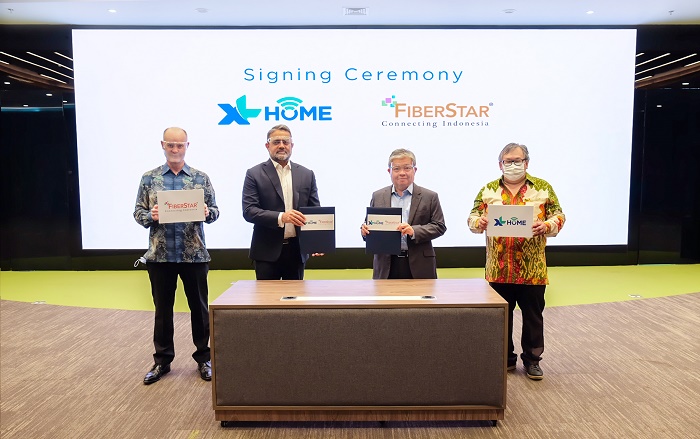 Jaringan XL Home Diperluas Jangkauannya hingga Luar Pulau Jawa