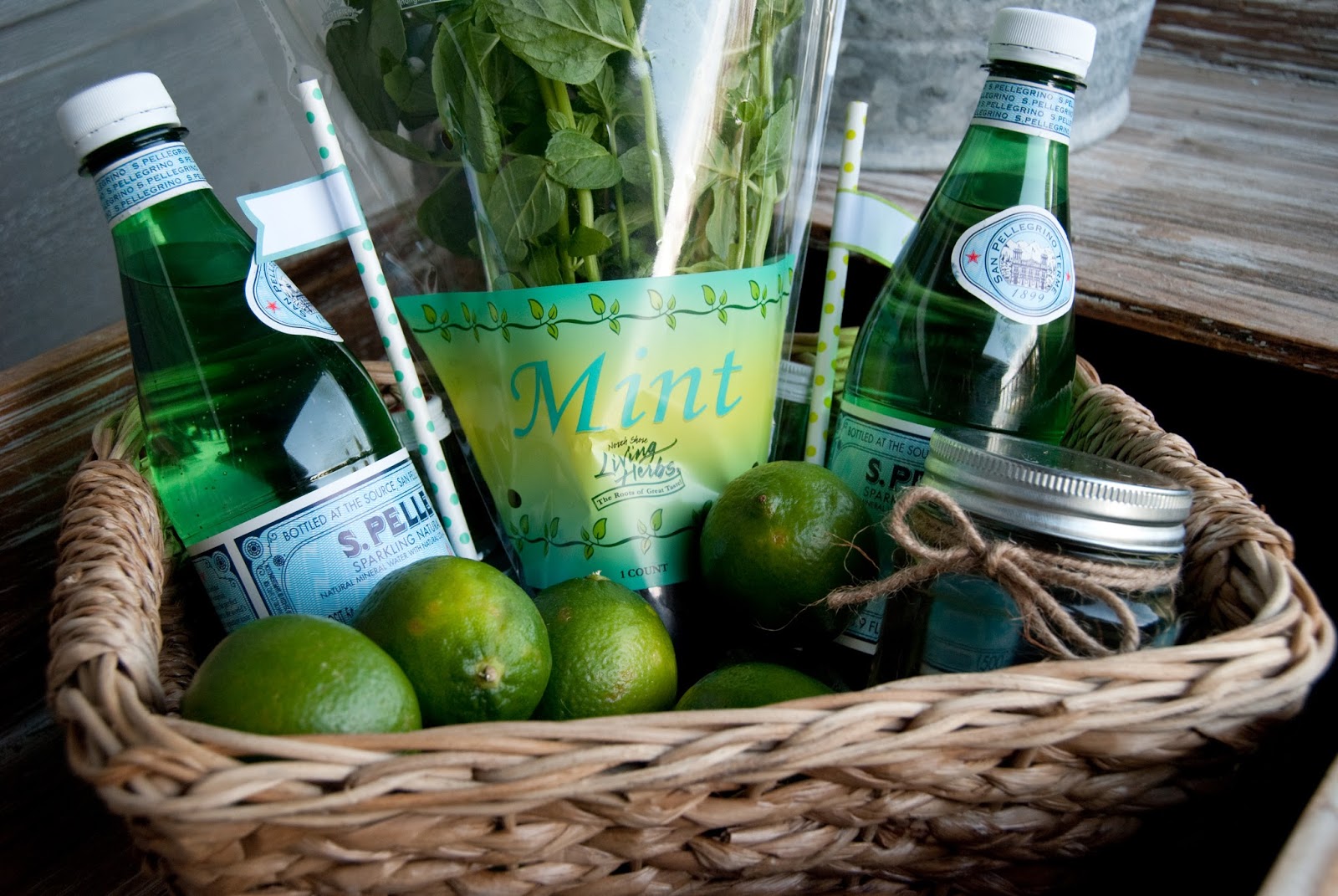 Saying Goodbye with DIY Mojitos Miss Jenny's House of Sass