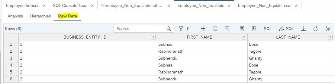 SAP HANA Tutorial, Material and Certification Guide