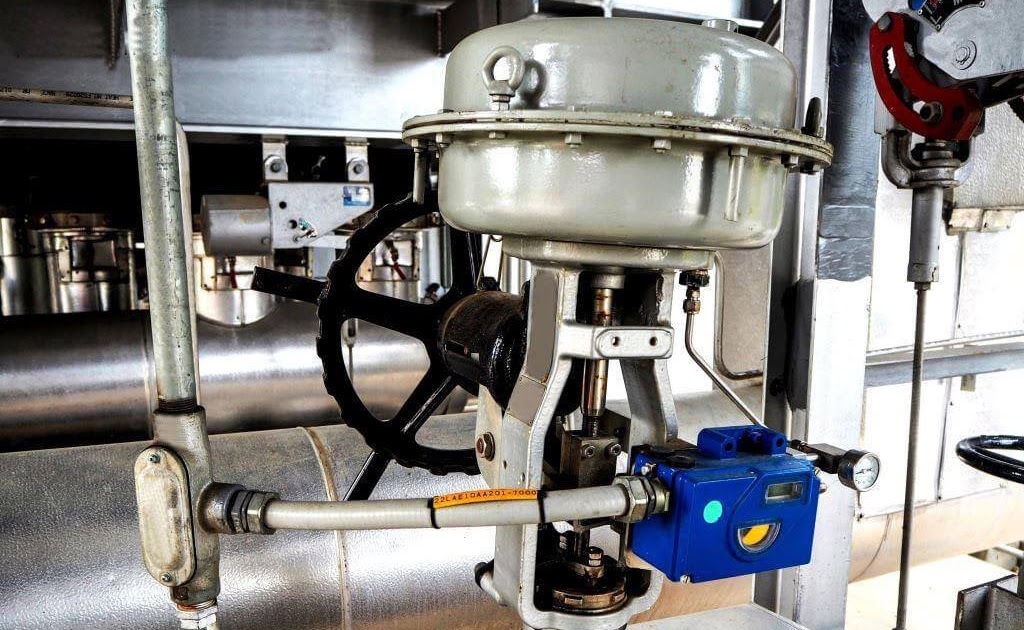 How to Reduce the Control Valve Noise?