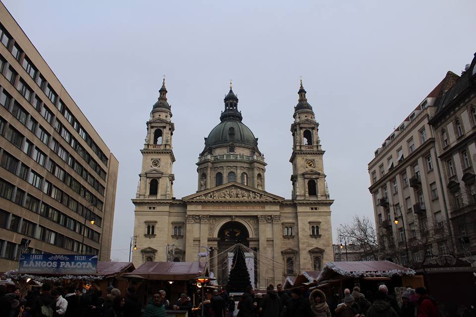 Budapest Basilica di Santo Stefano