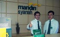 Bank Syariah Mandiri - Image taken from www.radarsukabumi.com