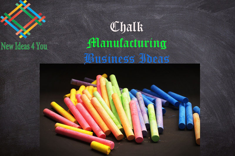 business plan on chalk production