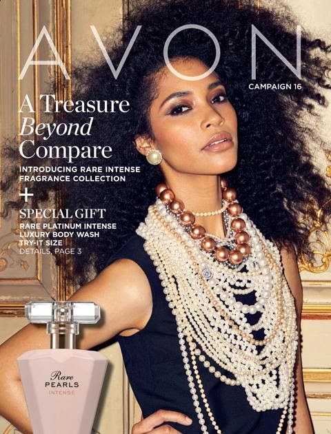 Avon Campaign 16 2021 Brochure Online - Avon Catalog