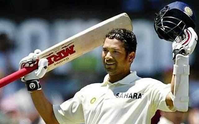 Sachin Tendulkar Views on Test Cricket