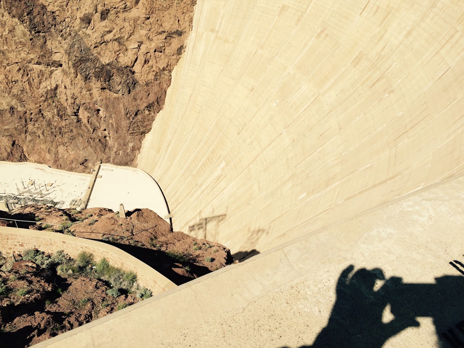 Intuitive fred888 Hoover Dam and Red Rock Canyon National Conservation Area