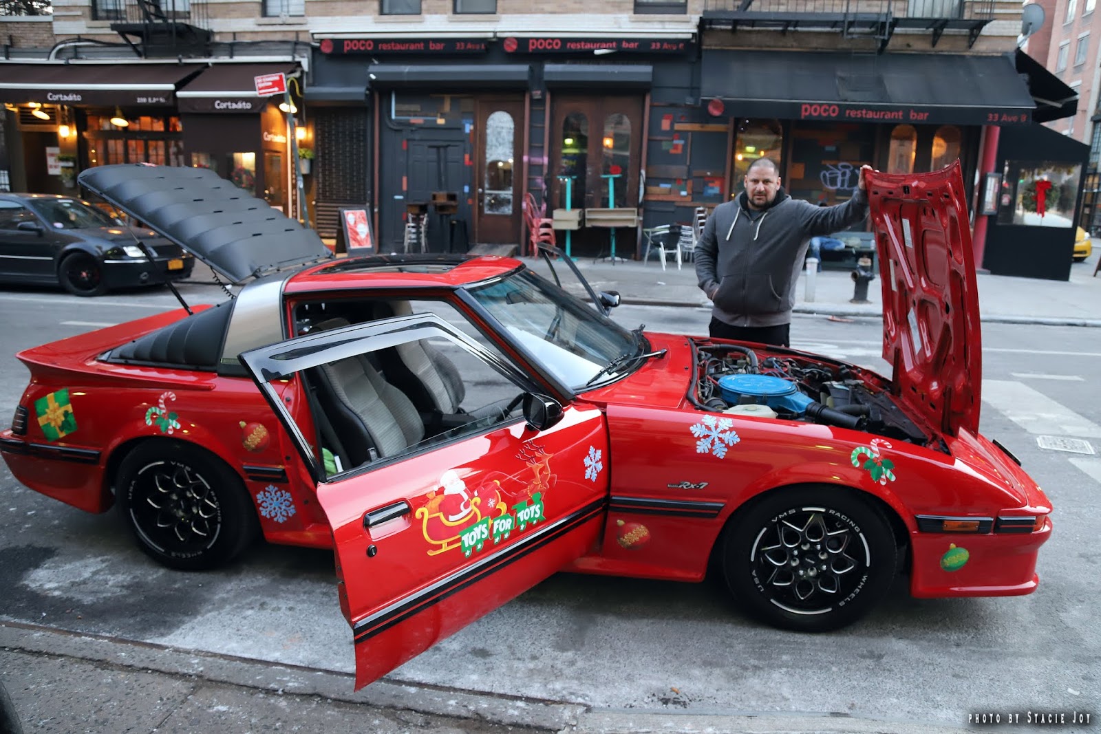 EV Grieve Meet the owner of the �In the Air Tonight� car EV Grieve Meet the owner of the �In the Air Tonight� car