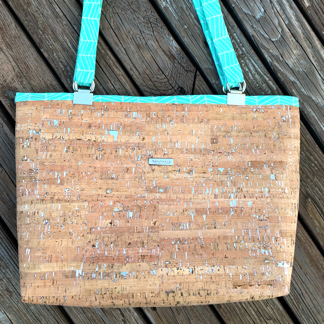 Emmaline Bags Sewing Patterns and Purse Supplies How to Attach Strap