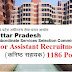 UPSSSC Junior Assistant Recruitment 2019 – Apply online 1186 Posts