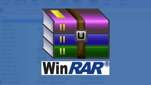 تحميل برنامج وين رار لفك ضغط الملفات  كامل 2023 Winrar للكمبيوتر