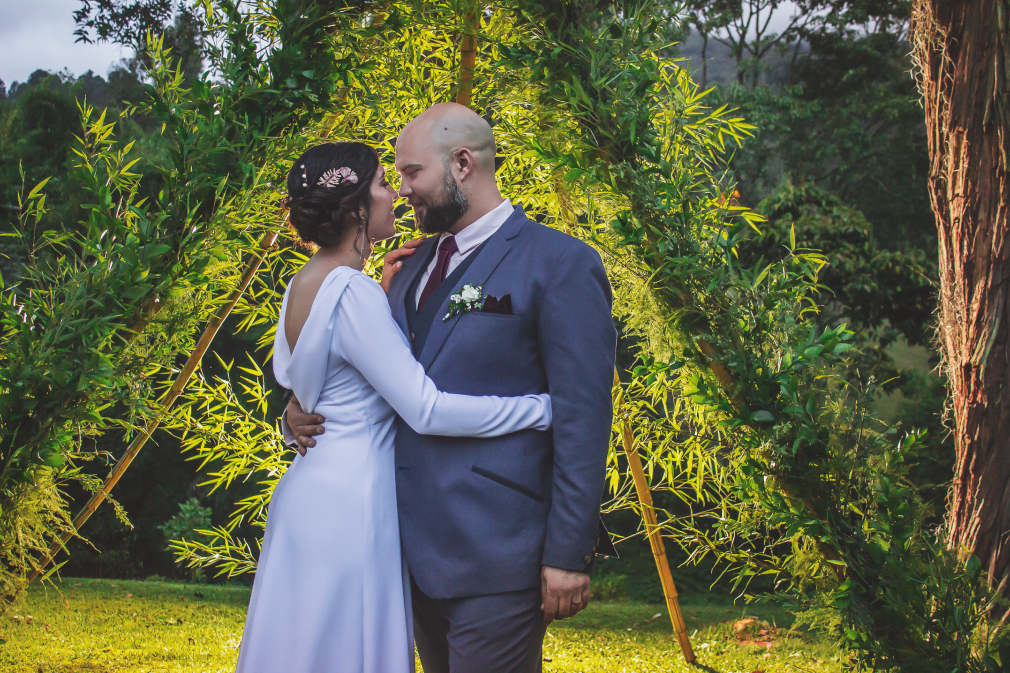 Fotografía profesional de bodas en Medellín