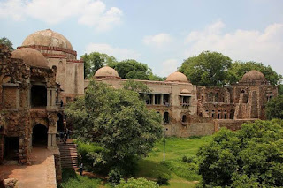 hauz khas village delhi