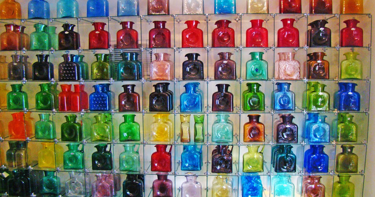 Heart of Glass Blenko Glass Blenko Glass Company. Blenko Blog . Heart of Glass. How Do You