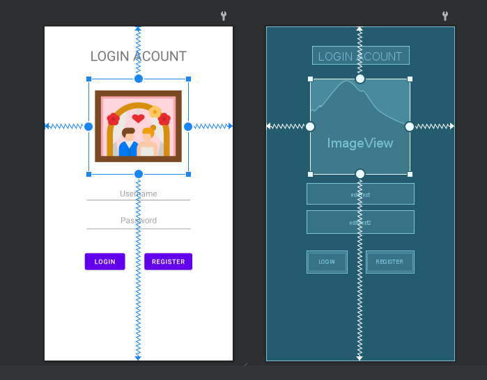 Panduan dan Contoh Menggunakan ConstraintLayout pada Android