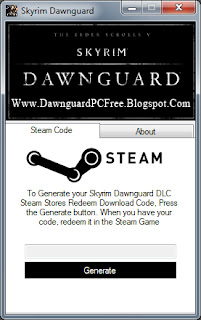Skyrim Dawnguard DLC
