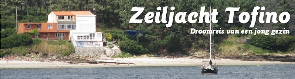 Zeiljacht Tofino