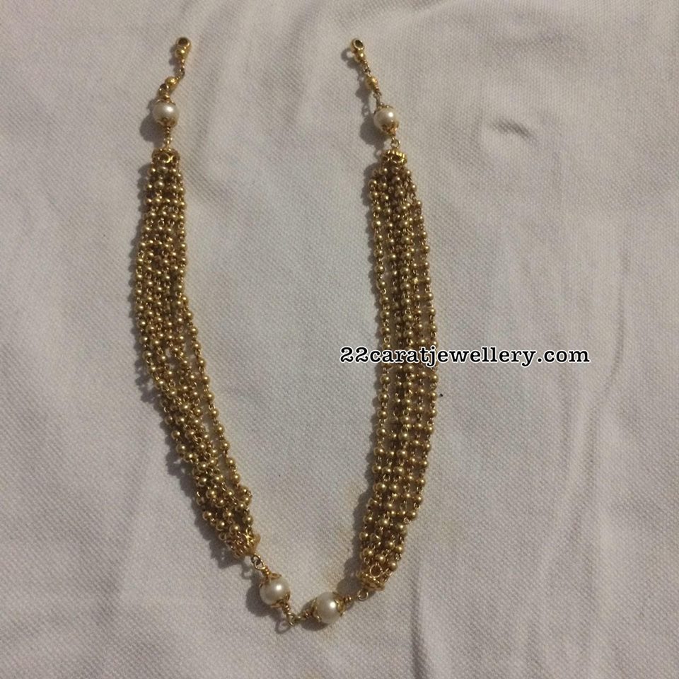 Detachable Silver Pendants with Chains Jewellery Designs