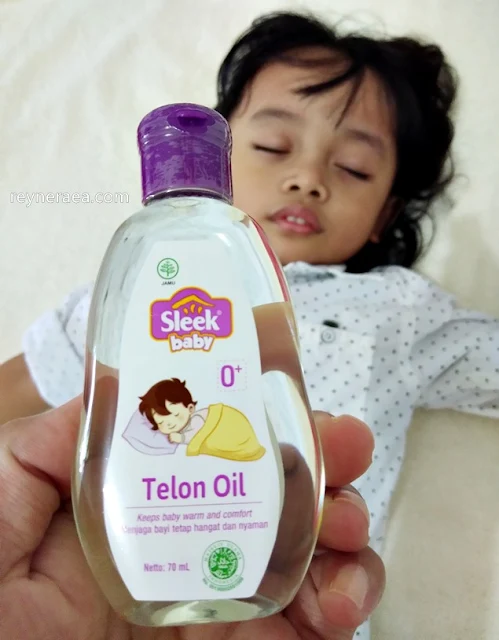 telon oil
