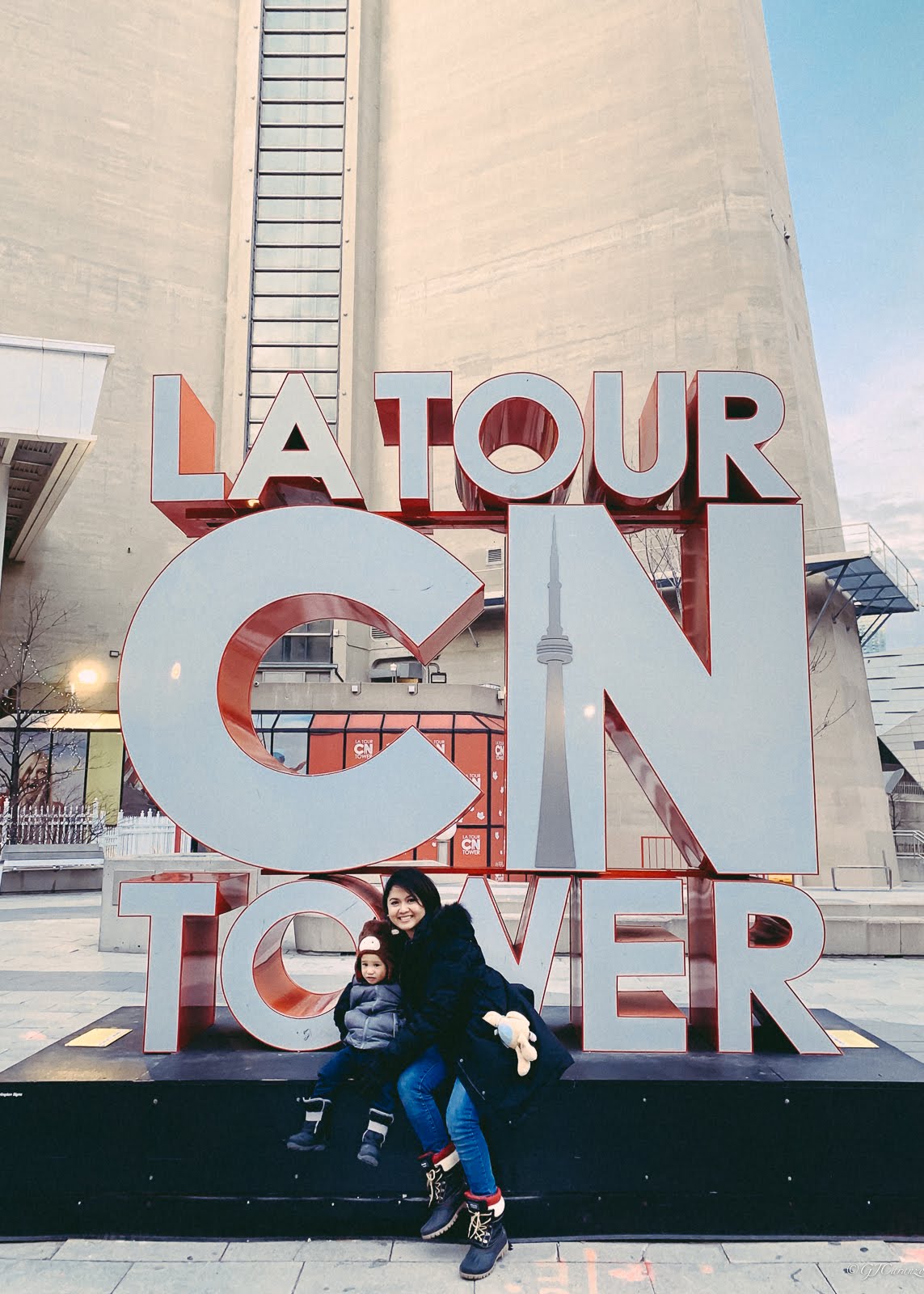 CN Tower: Things To Do in Toronto, Ontario, Canada