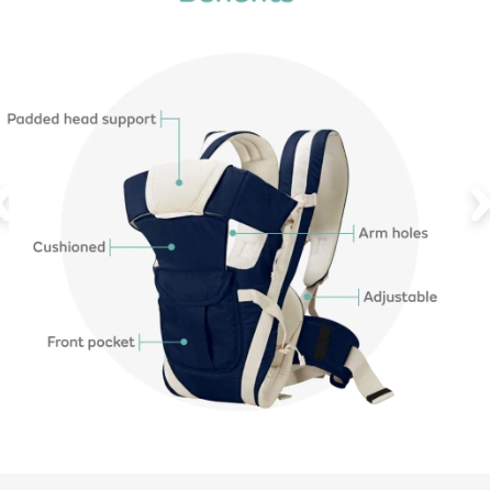 baby basket carrier india