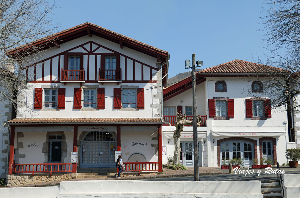 Casas de Ainhoa