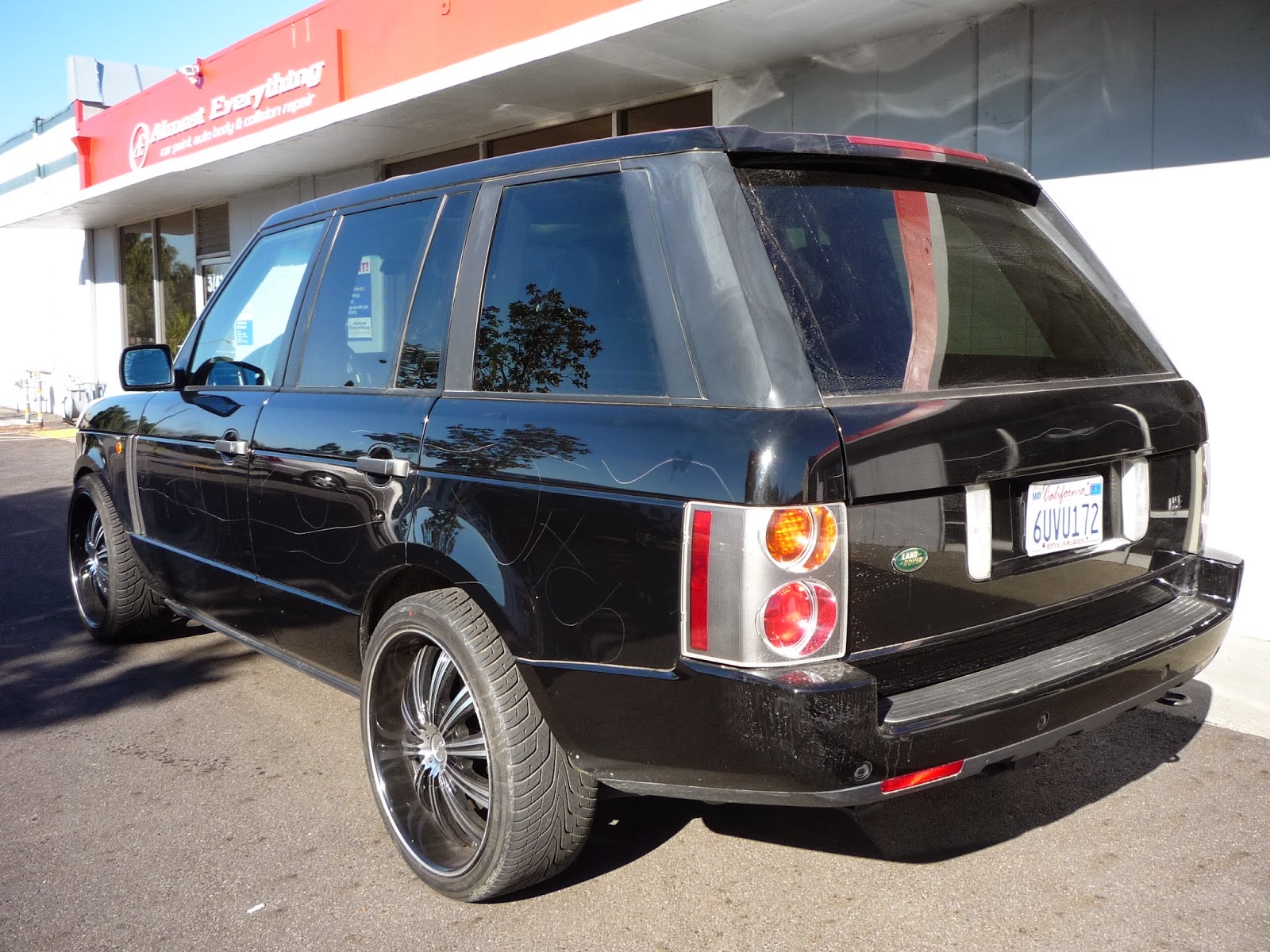 Auto Body-Collision Repair-Car Paint in Fremont-Hayward-Union City-San ...