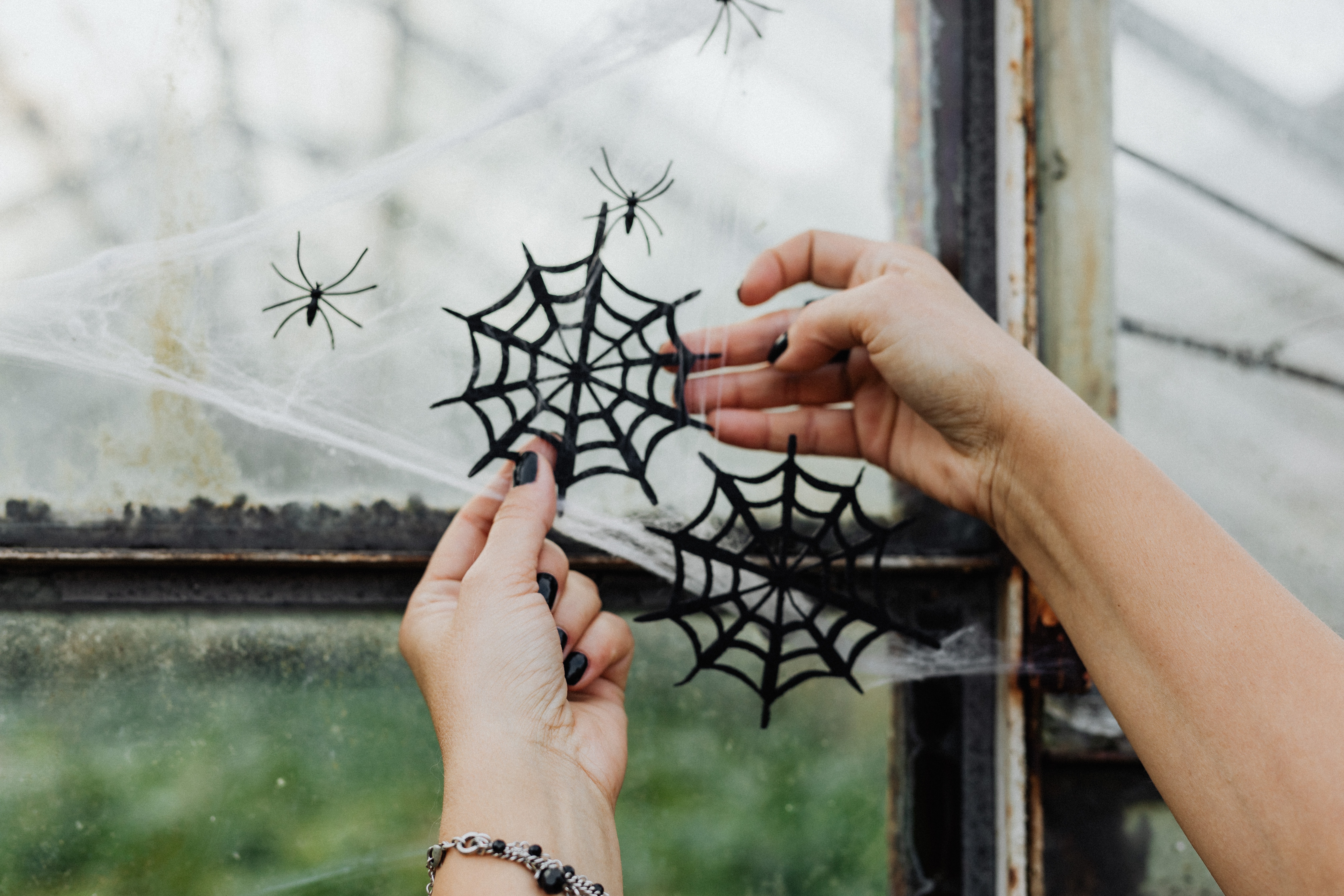 Halloween Decoratie Een griezelige Halloween avond thuis, zo doe je dat!